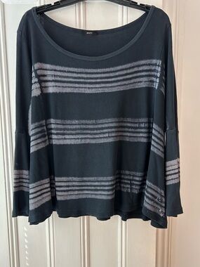 ENTI | Tie Dye Top